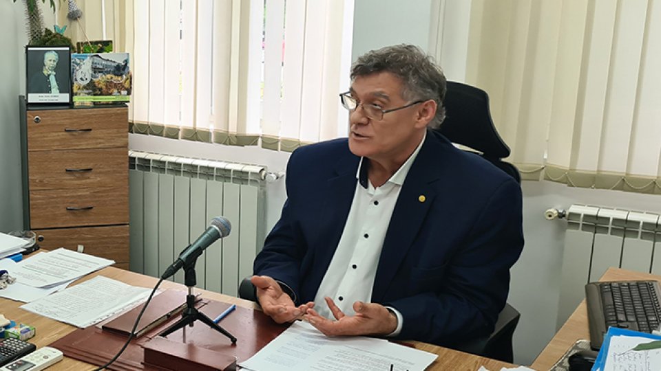 "Aurul verde şi binefacerile sale". În două episoade