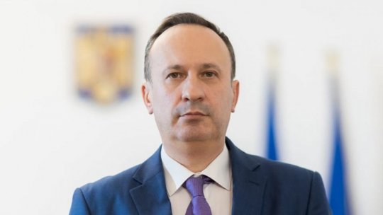 Ministrul finanţelor, Adrian Câciu: România va respecta angajamentele de reducere a deficitului bugetar
