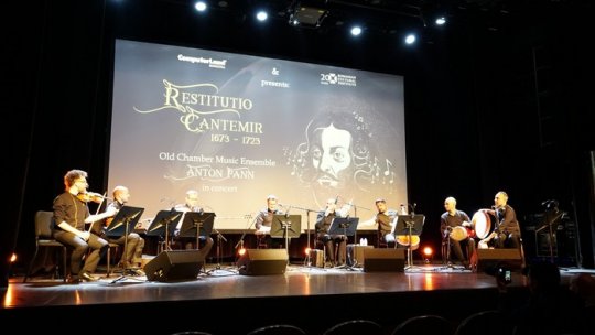 Cum l-am cunoscut pe Dimitrie Cantemir la Bruxelles