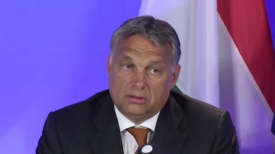 Întrebarea nu este cine a început războiul, potrivit premierului Ungariei Viktor Orbán