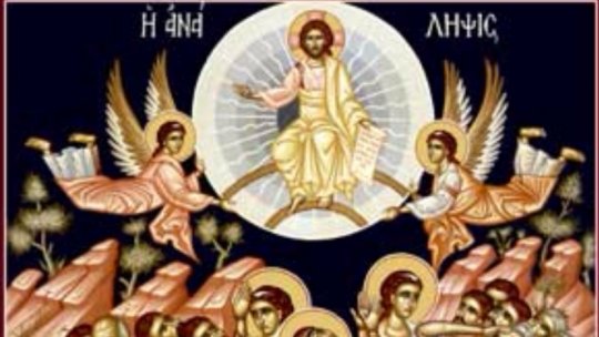 Creștinii ortodocși şi greco-catoloci sărbătoresc Înălțarea Domnului