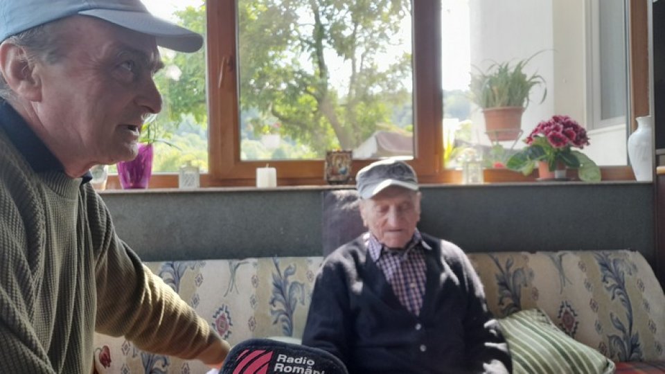 Ilie Ciocan, cel mai vârstnic veteran de război din țară, împlinește 110 ani