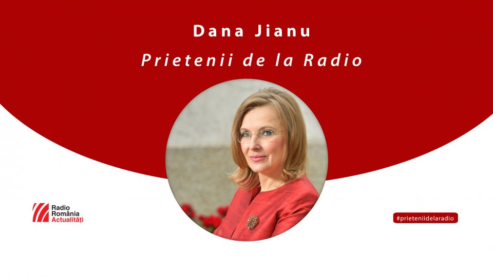 Chirurgul plastician Dana Jianu, între #prieteniidelaradio