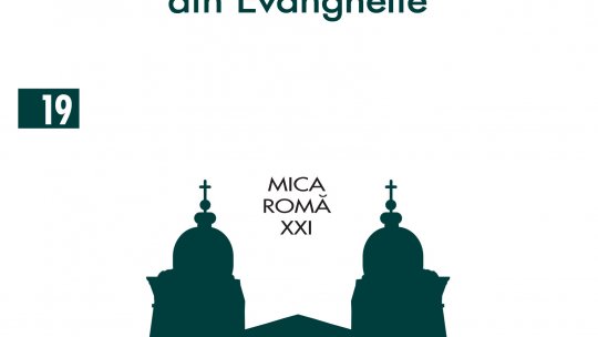 „Evanghelii din Evanghelie”, în colecția „Mica Romă XXI” a editurii Vremea