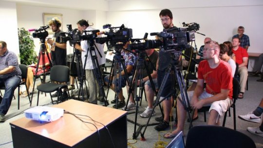 ONU avertizează cu privire la pericolele ce vizează libertatea presei