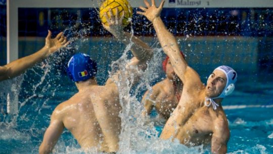 Cupa Mondială la polo începe vineri la Berlin