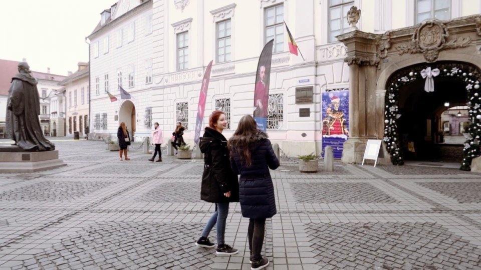 „Cea mai mare expoziţie” pe care Muzeul Naţional Brukenthal a realizat-o în cei 206 ani de existenţă