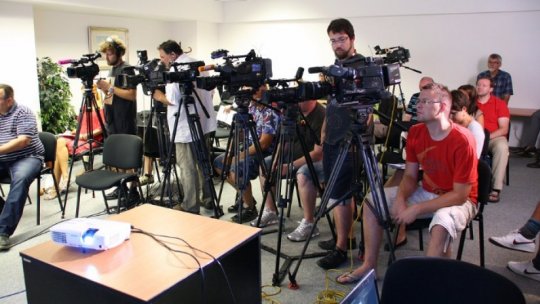 Organizaţia internaţională "Reporteri Fără Frontiere" avertizează că dezinformarea şi ştirile false au atins un nivel alarmant