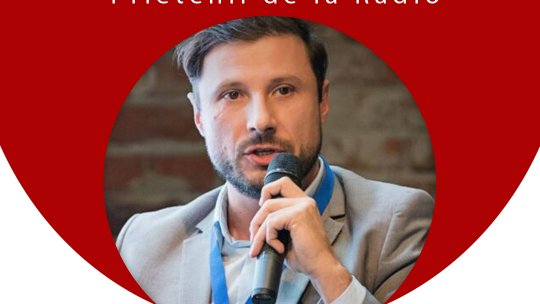 Expertul în dezvoltare urbană Grațian Mihăilescu, la #prieteniidelaradio