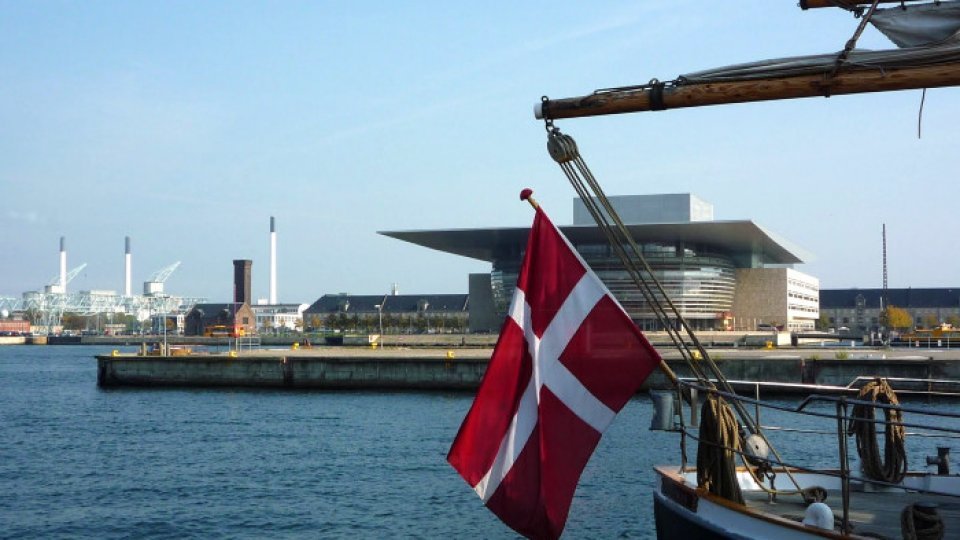 Danemarca "îşi va tripla cheltuielile pentru apărare în următorul deceniu"