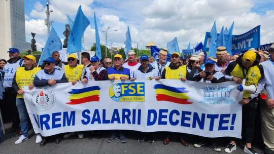 Reprezentanții executivului au discutat din nou cu sindicatele din învățământ