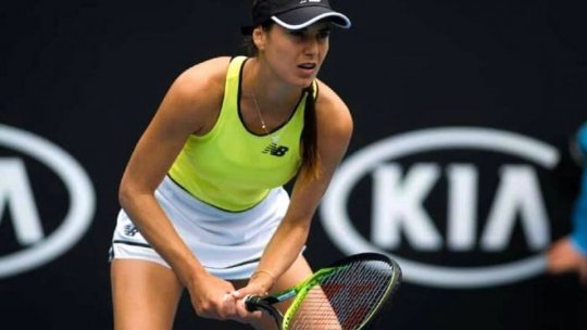 Sorana Cîrstea a fost eliminată marţi în primul tur la Roland Garros