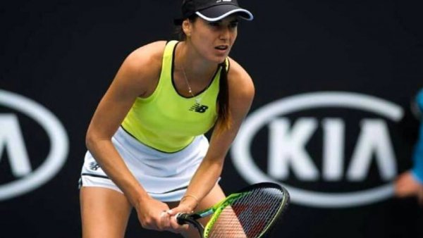 Sorana Cîrstea a fost eliminată marţi în primul tur la Roland Garros
