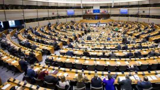 Parlamentul European se pregăteşte să voteze o rezoluţie prin care critică Ungaria pentru nerespectarea statului de drept