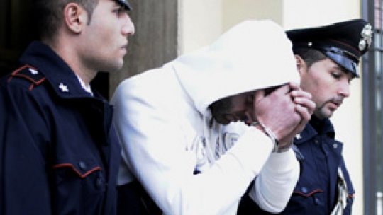 Operațiune antimafia în Europa