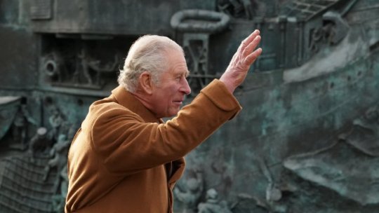 Poliţia britanică va asigura una dintre cele mai vaste operaţiuni de securitate în timpul încoronării regelui Charles