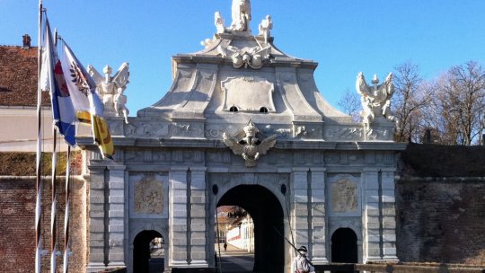 Târgul de Carte Alba Transilvană se deschide în Cetatea Alba Carolina