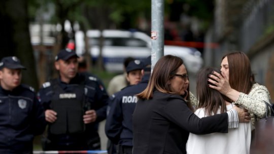 În Serbia, 17 persoane au fost ucise în două atacuri comise în doar 24 de ore