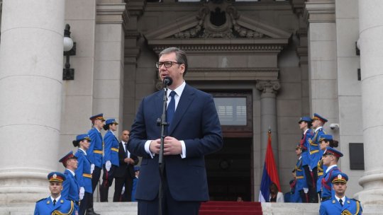 Serbia înăspreşte condițiile pentru deținerea armelor de foc