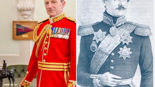 Christopher Ghika, conducătorul ceremonialului încoronării Regelui Charles al III-lea, este descendent al întemeietorului Jandarmeriei Române