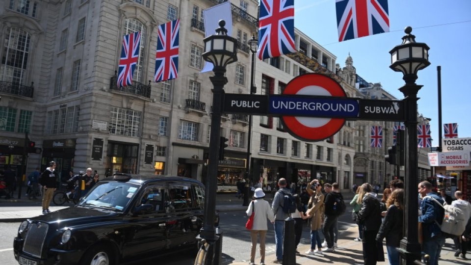 Manifestări în Marea Britanie pentru a marca încoronarea Regelui Charles al III-lea