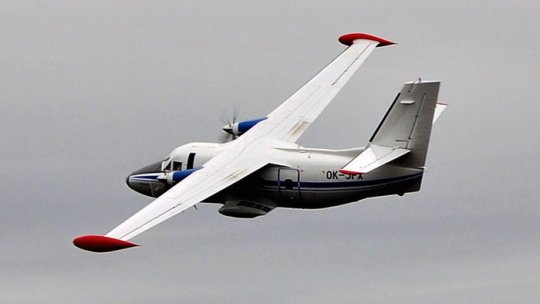 Polonia a confirmat incidentul de deasupra Mării Negre, în care un avion de luptă rusesc a șicanat un aparat al Poliției de Frontieră