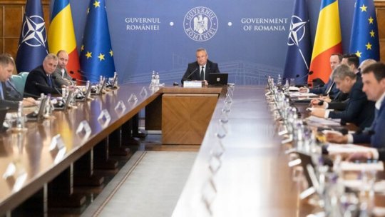Premierul Nicolae Ciucă a admis că la rocada guvernamentală ar putea fi modificări
