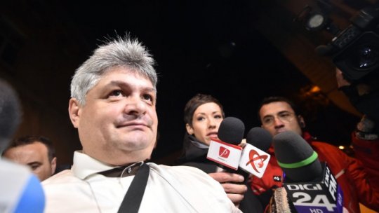 Fostul director al Spitalului Malaxa din Bucureşti, Florin Secureanu, condamnat definitiv la 3 ani şi 8 luni de închisoare cu executare