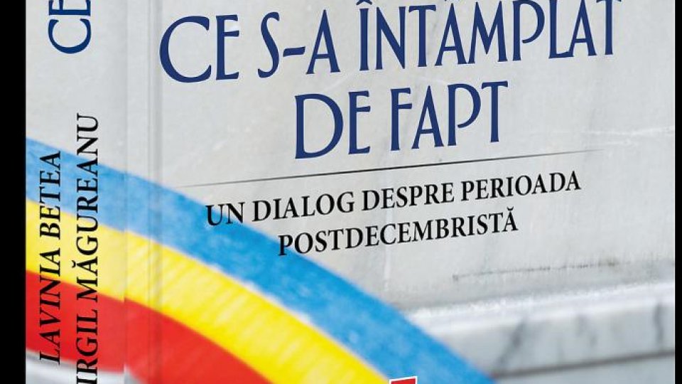 „Radiografia unei experienţe personale”