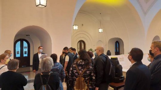 Începe o nouă ediţie a evenimentului Noaptea Muzeelor