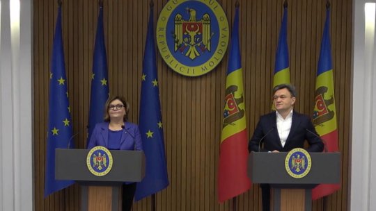 R. Moldova s-a alăturat Mecanismului pentru interconectarea Europei, prin acordul semnat la Chişinău