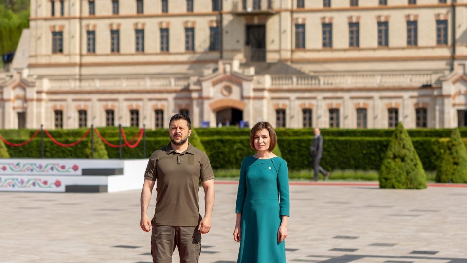 Președintele Volodimir Zelenski: Ucraina este pregătită pentru aderarea la NATO