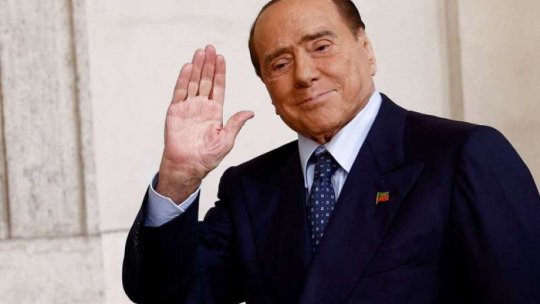 Silvio Berlusconi a murit