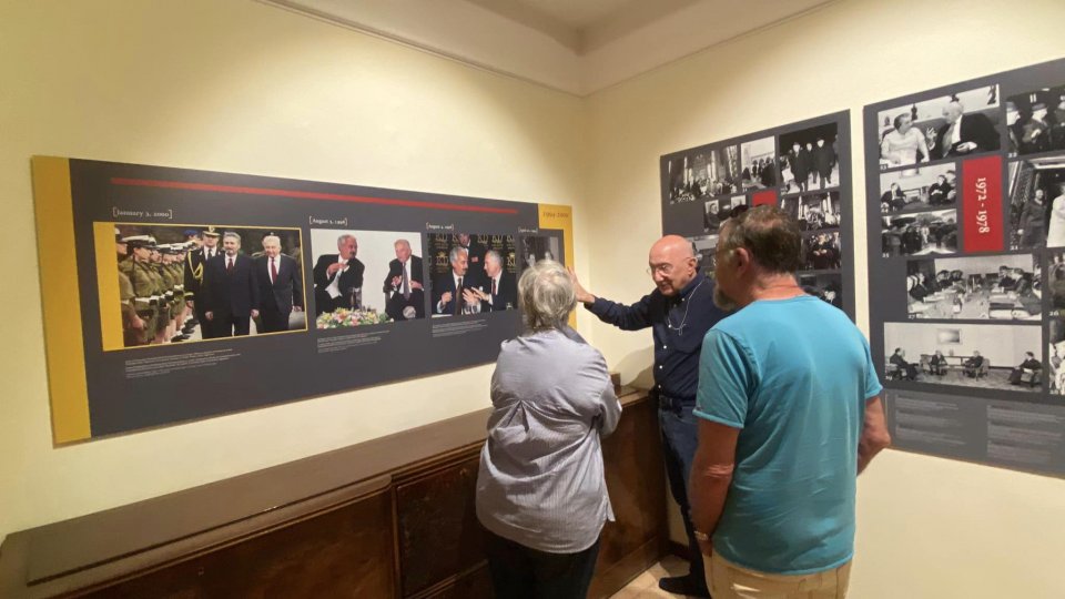 75 de ani de relații diplomatice neîntrerupte între România și Israel