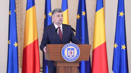 Premierul desemnat, Marcel Ciolacu: Până joi, România trebuie să aibă un guvern votat