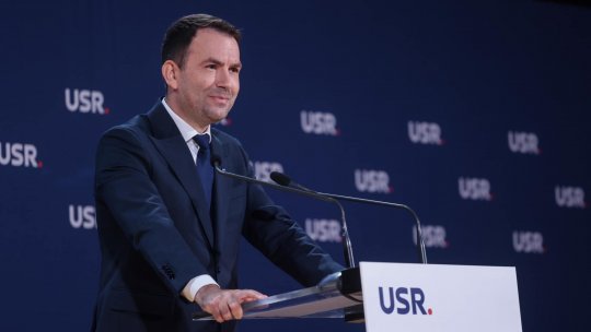Cătălin Drulă, USR: "Iohannis a numit mai mulți premieri de la PSD decât Ion Iliescu"