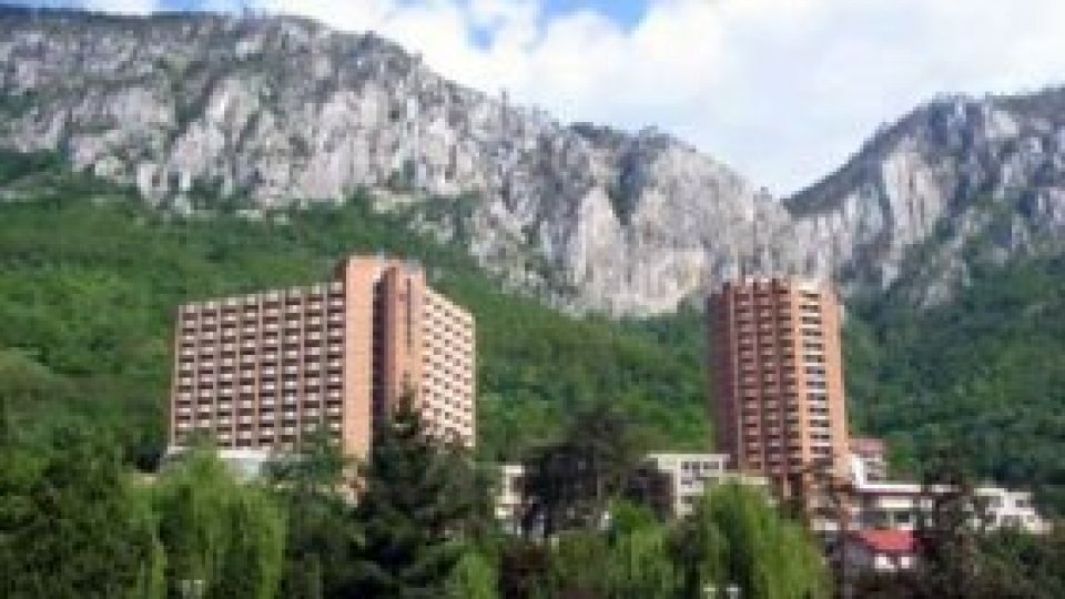 Aplicație mobilă de prezentare a atracțiilor turistice din Băile Herculane