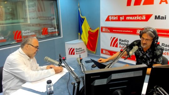 Constantin Chiriac, între „Prietenii de la Radio”
