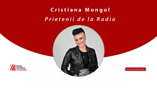 Azi, între #prieteniidelaradio vine Cristiana Mongol - prima campioană mondială a României la kick boxing