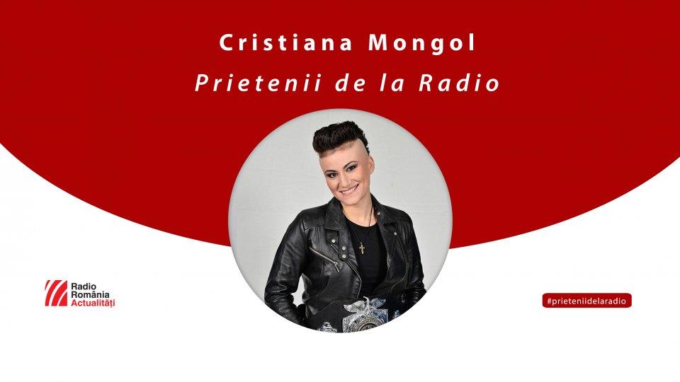 Azi, între #prieteniidelaradio vine Cristiana Mongol - prima campioană mondială a României la kick boxing
