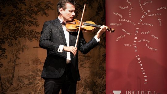 Turneul Internațional Stradivarius, în desfășurare până la data de 9 iulie