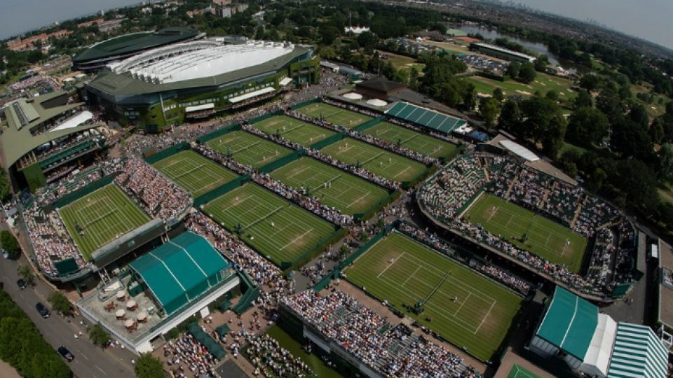 Inteligenţa Artificială pe post de "comentator" al meciurilor de la turneul de tenis de la Wimbledon