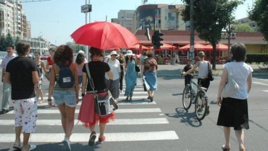 Atenționare de vreme instabilă pentru mai multe judeţe