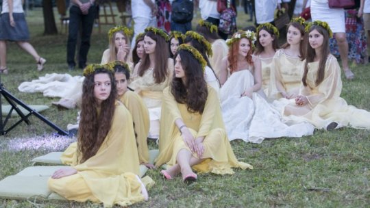 Pelerini din toată țara au venit la Suceava pentru a participa la slujba de la Mănăstirea Sfântul Ioan cel Nou