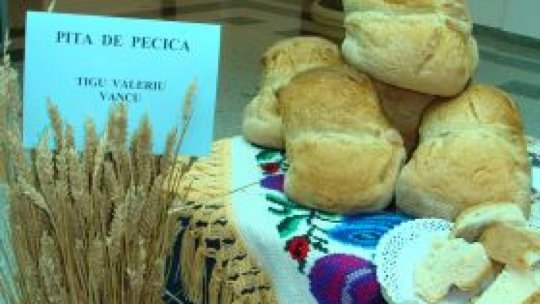 Pita de Pecica, un nou produs românesc recunoscut și protejat în Uniunea Europeană