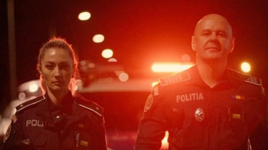 Polițiștii din penitenciare au protestat în fața Camerei Deputaților