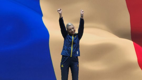 Bernadette Szocs, aur la tenis de masă. România are 12 medalii la Jocurile Europene 2023