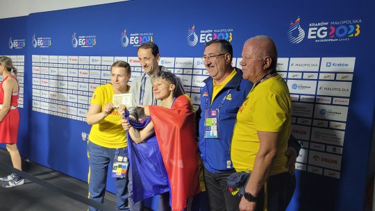 Lăcrămioara Perijoc s-a calificat la Jocurile Olimpice de la Paris