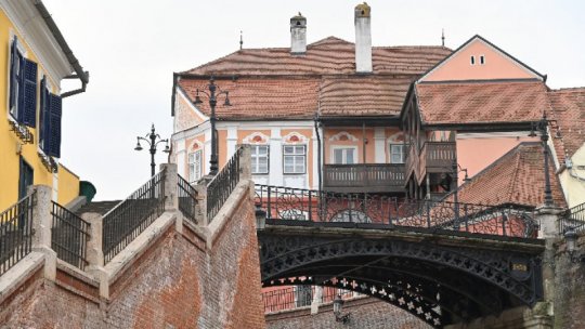 La Sibiu se încheie joi „Bursa de spectacole”, structură asociată Festivalul Internațional de Teatru