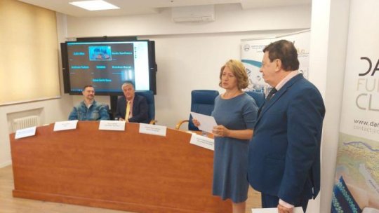 Jurnalista Maria Țoghină, distinsă cu titlul și diploma specială de excelență “Black Sea-Danubian Social & Economic Innovator”